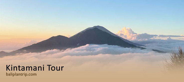 Kintamani Tour